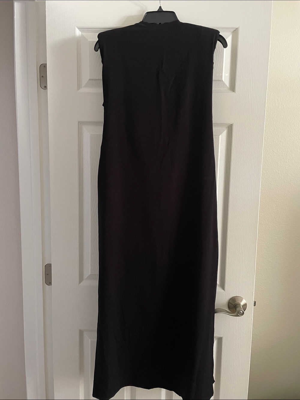 Zara Shoulder Pad Dress